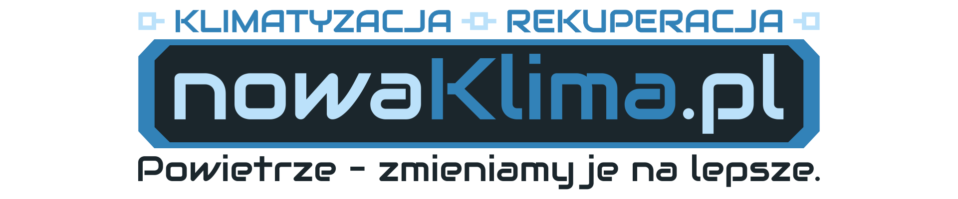 logo nowaklima.pl Klimatyzacja montaż Rzeszów Kraków