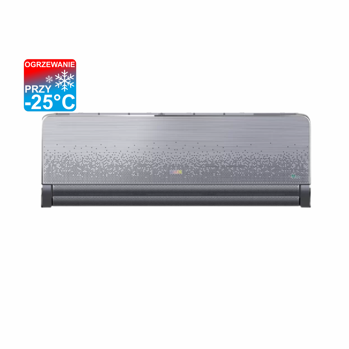 Klimatyzacja AUX C-Pro Grey 2.7kW – montaż Rzeszów | nowaKlima.pl