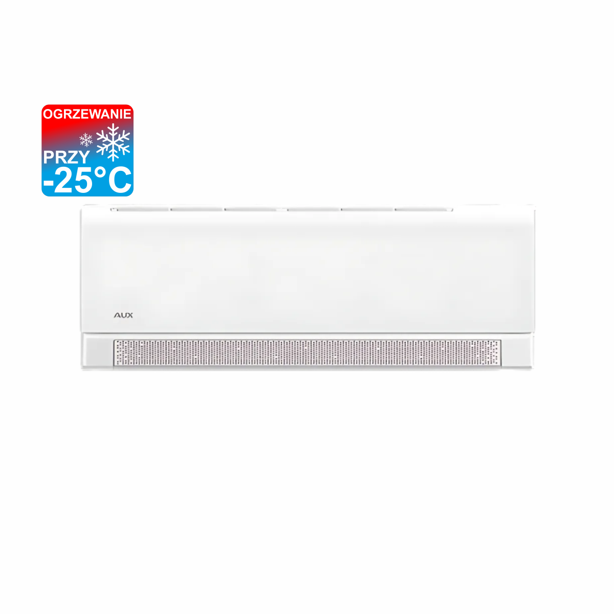 Klimatyzacja AUX C-Smart White 2.7kW – montaż Rzeszów | nowaKlima.pl