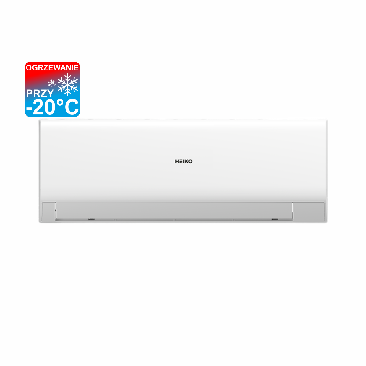 Klimatyzacja Heiko Mora 2.7kW – montaż Rzeszów | nowaKlima.pl