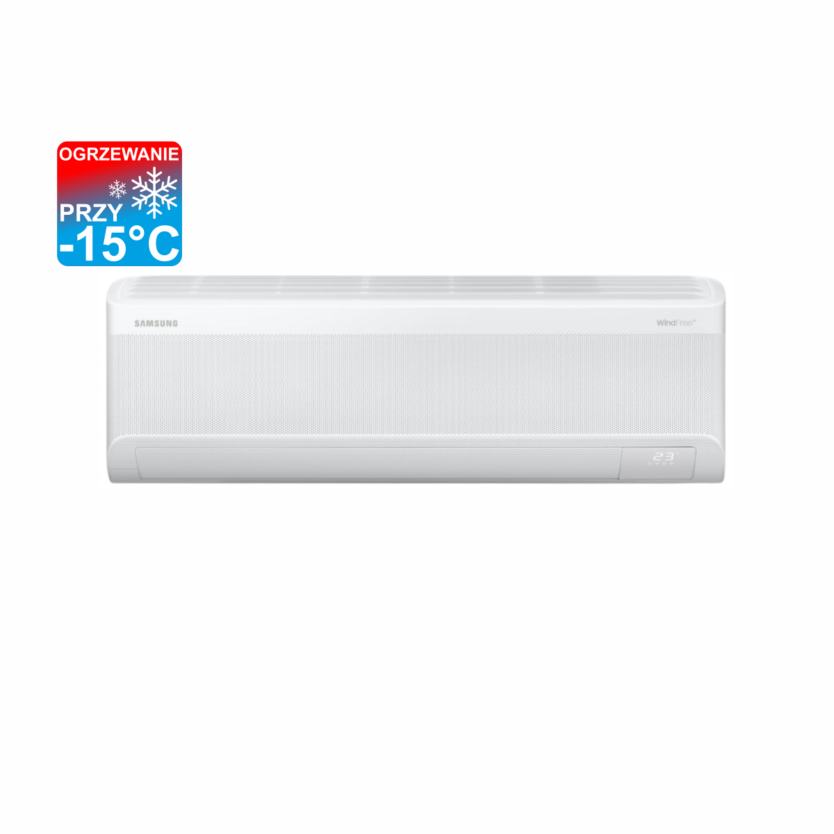 Klimatyzacja Samsung WindFree Elite S2 2.5kW – montaż Rzeszów | nowaKlima.pl