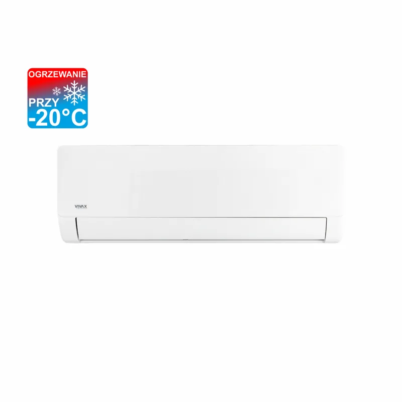 Klimatyzacja Vivax M Pro Design 2.6kW, montaż Rzeszów | nowaKlima.pl