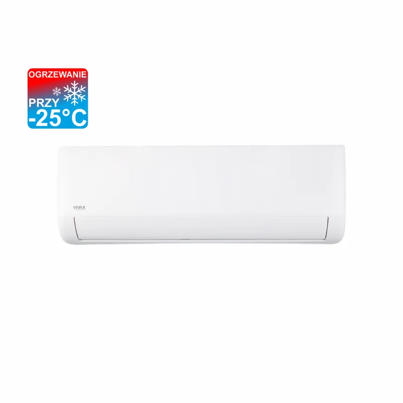 Klimatyzacja Vivax R Pro Design 2.6kW, montaż Rzeszów | nowaKlima.pl